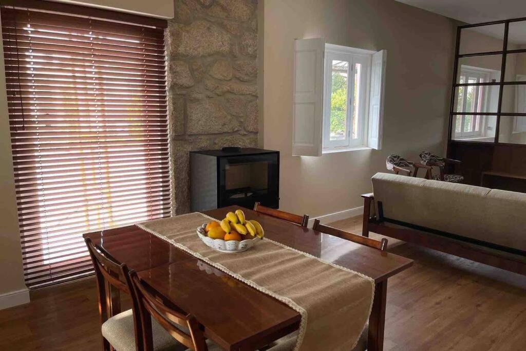 Porto-Braga Family Country House Ferreiro  Exterior photo