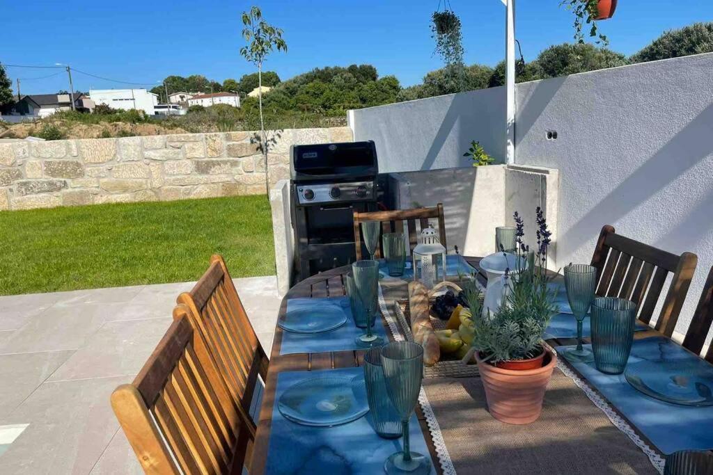 Porto-Braga Family Country House Ferreiro  Exterior photo