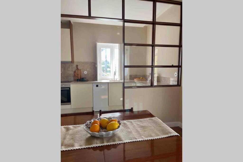 Porto-Braga Family Country House Ferreiro  Exterior photo