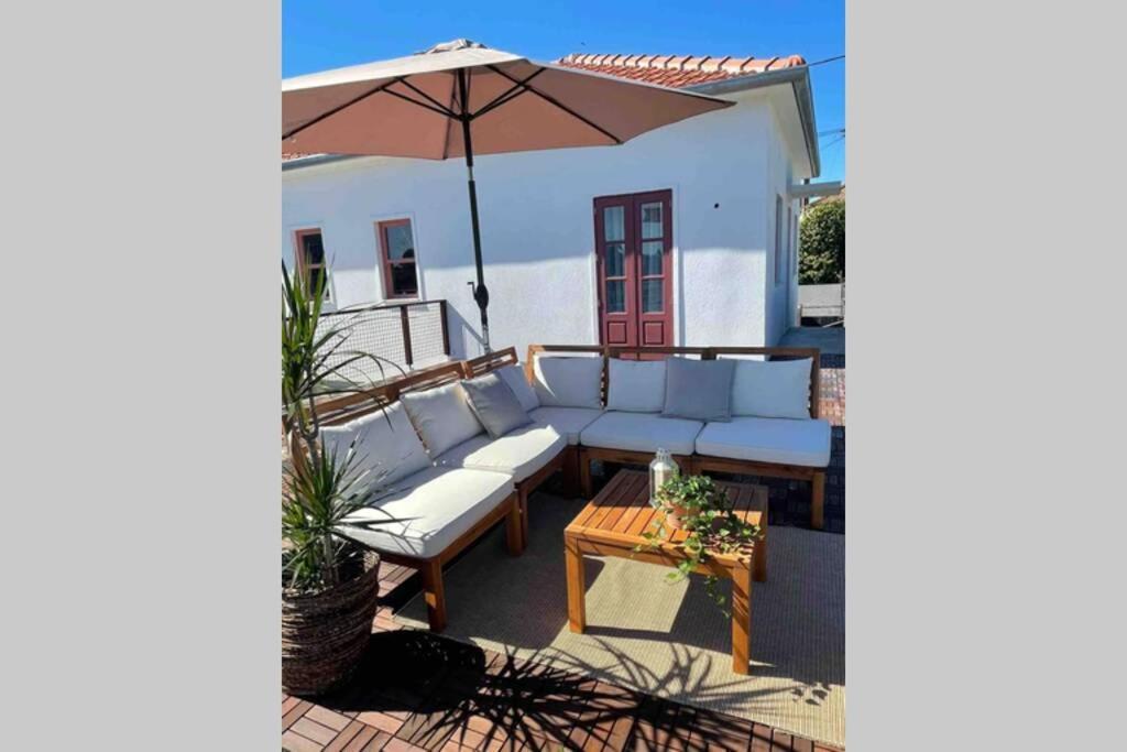 Porto-Braga Family Country House Ferreiro  Exterior photo