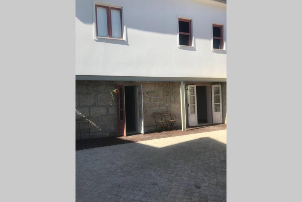 Porto-Braga Family Country House Ferreiro  Exterior photo